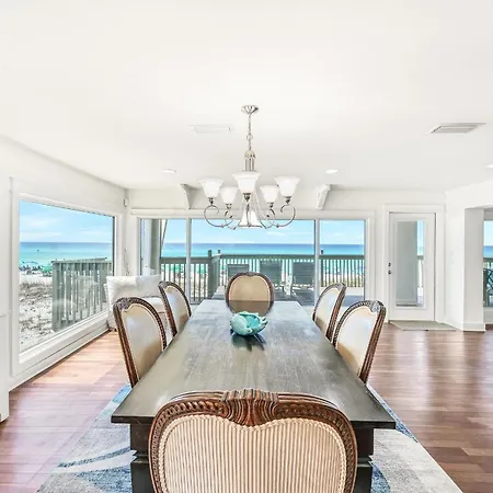 Villa White Caps - 2829 Scenic Gulf Drive
